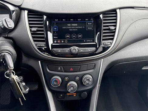 Used 2019 Chevrolet Trax LS w/ Tint and Cruise Package image 16