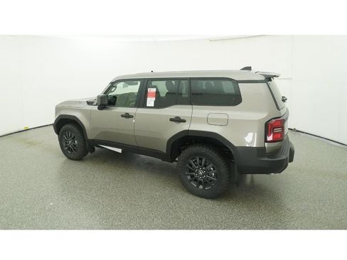 New 2026 Toyota Land Cruiser 1958 image 5