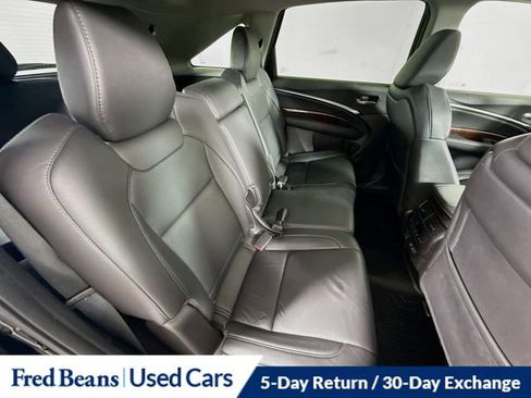 Used 2017 Acura MDX SH-AWD image 29