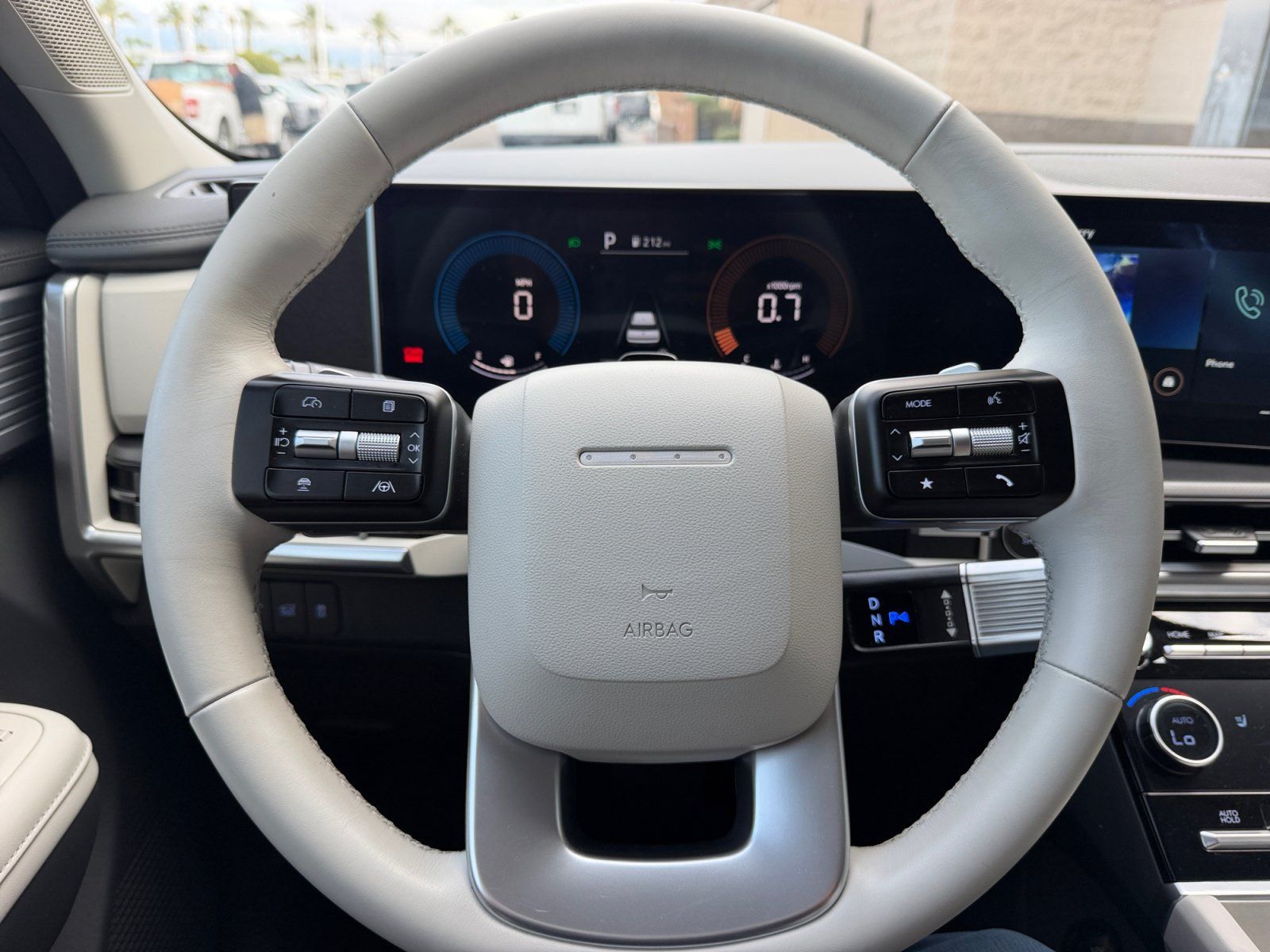Certified 2026 Hyundai Santa Fe SEL FWD image 9