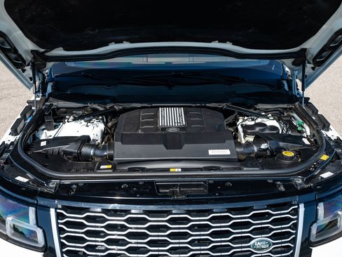 Used 2020 Land Rover Range Rover HSE image 58