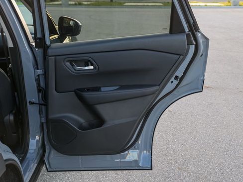 New 2026 Nissan Rogue SV FWD image 19