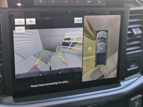 Used 2023 Ford F150 Platinum w/ Equipment Group 701A High image 22