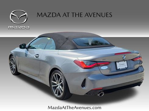 Used 2024 BMW 430i xDrive Convertible AWD/4WD image 37