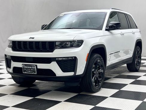 New 2026 Jeep Grand Cherokee Limited image 4