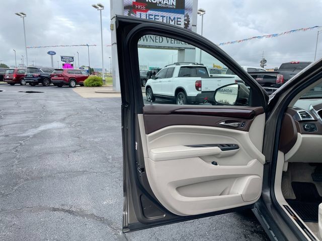 Used 2015 Cadillac SRX Luxury w/ Driver Awareness Package AWD/4WD image 10