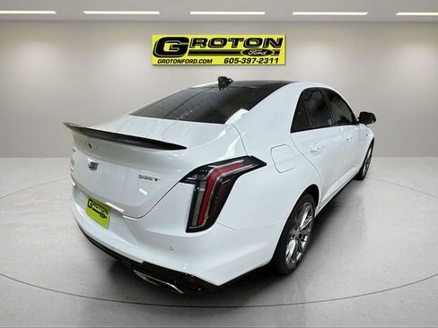 Used 2023 Cadillac CT4 Sport image 5