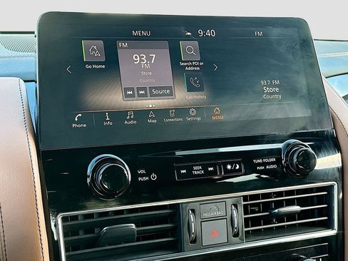 Used 2022 INFINITI QX80 Sensory w/ Cargo Package image 15