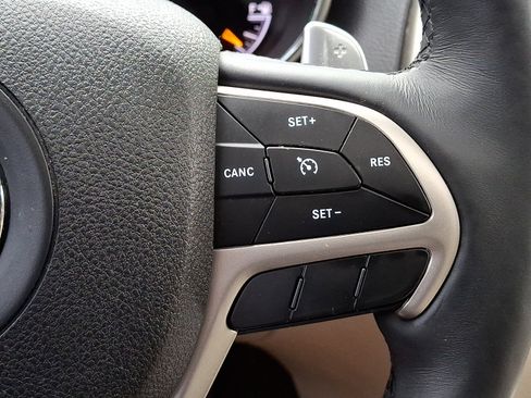 Certified 2017 Jeep Grand Cherokee Limited AWD/4WD image 24