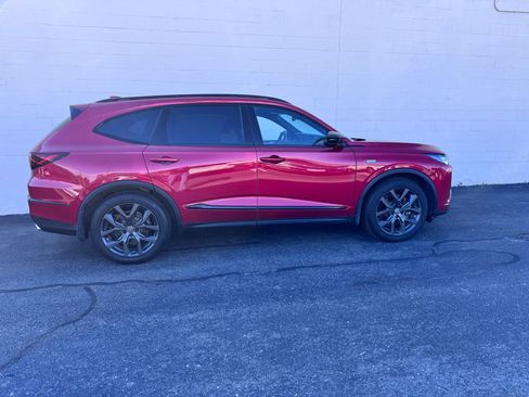 Used 2022 Acura MDX A-Spec image 5