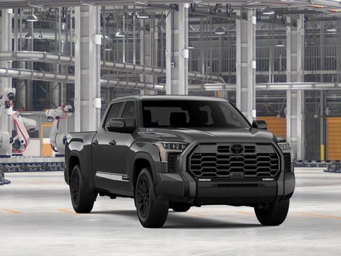 New 2026 Toyota Tundra Platinum AWD/4WD image 16