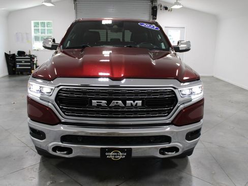 Used 2023 RAM 1500 Limited AWD/4WD image 3