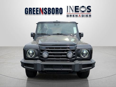New 2025 INEOS Grenadier AWD/4WD image 8