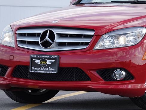 Used 2010 Mercedes-Benz C 300 Sedan image 9