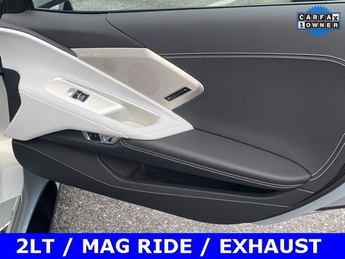 Used 2021 Chevrolet Corvette Stingray Preferred Conv w/ 2LT image 35
