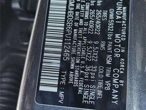 Used 2023 Genesis GV80 2.5T w/ Prestige Package image 32