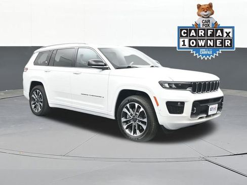 Used 2023 Jeep Grand Cherokee L Overland AWD/4WD image 1