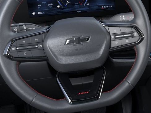 New 2026 Chevrolet Equinox RS image 20