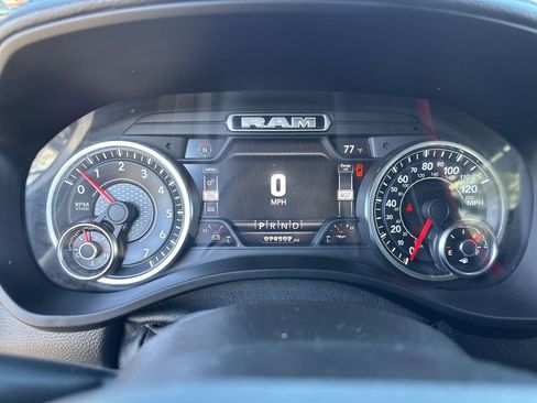 Used 2021 RAM 1500 Laramie w/ Sport Appearance Package image 11