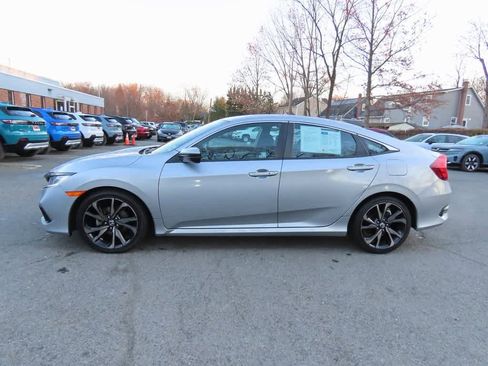 Certified 2020 Honda Civic Sport image 3