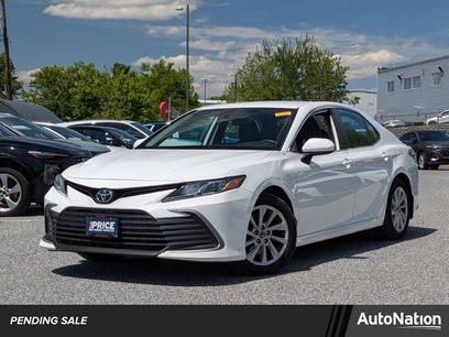 Used 2021 Toyota Camry LE