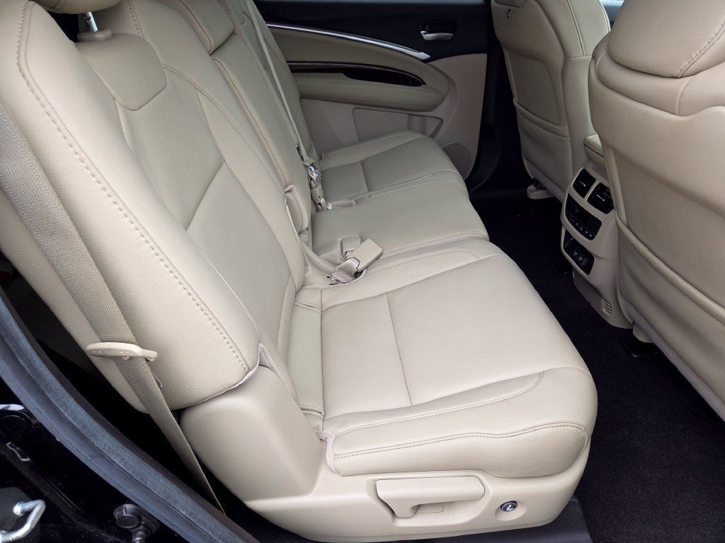 Used 2020 Acura MDX SH-AWD image 5