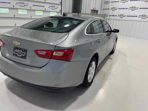 Used 2023 Chevrolet Malibu LS FWD image 7
