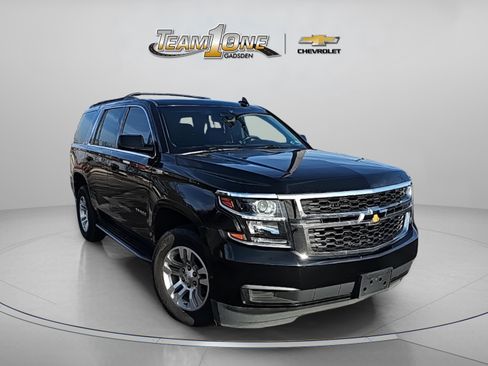 Used 2020 Chevrolet Tahoe LT image 1