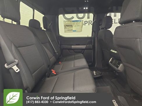 New 2026 Ford F150 XLT w/ Equipment Group 302A MID image 14