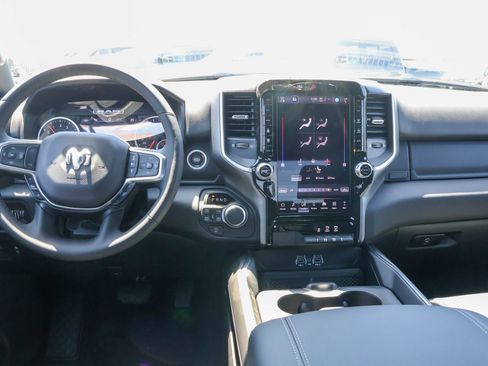 New 2026 RAM 1500 Big Horn AWD/4WD image 14