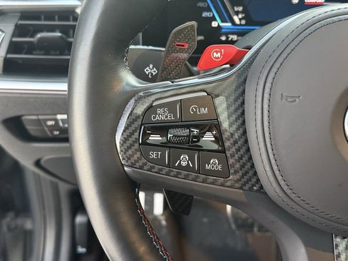 Used 2024 BMW M3 Competition w/ Executive Package image 22