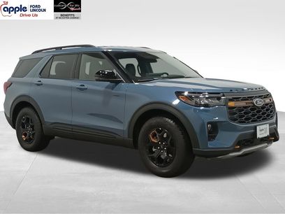 Used 2026 Ford Explorer Tremor