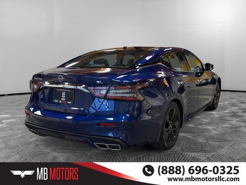Used 2023 Nissan Maxima SL image 3