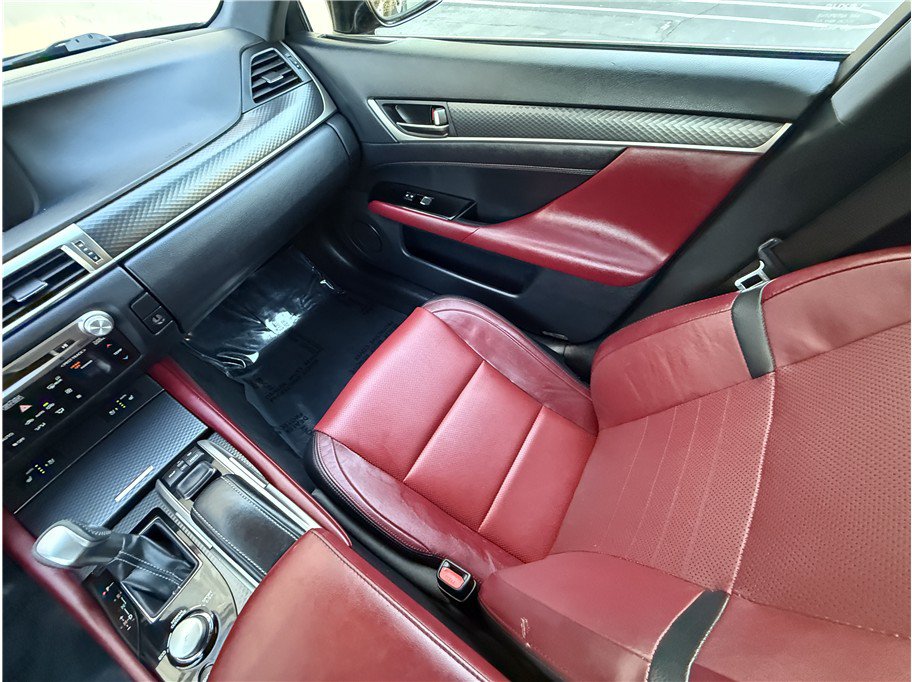 Used 2020 Lexus GS 350 F Sport w/ Preferred Accessory Package RWD image 15