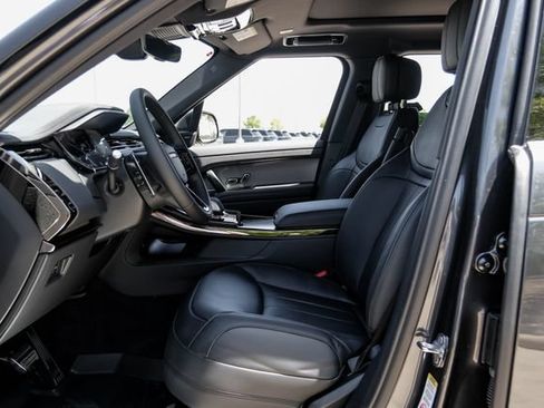 New 2026 Land Rover Range Rover Sport Dynamic SE AWD/4WD image 4