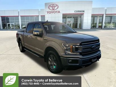 Used 2018 Ford F150 Lariat