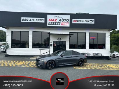 Used 2016 BMW M4 Coupe