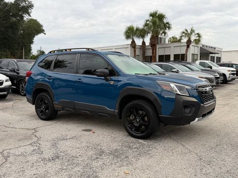 Used 2022 Subaru Forester Wilderness w/ Wilderness Package AWD/4WD image 2