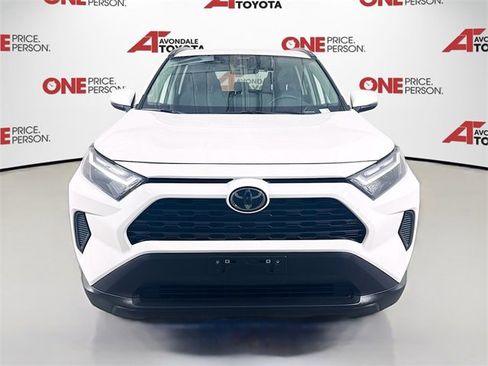 Certified 2025 Toyota RAV4 XLE image 2