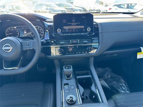 New 2025 Nissan Pathfinder Rock Creek image 21