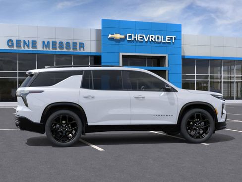New 2026 Chevrolet Traverse RS image 5