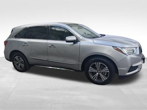 Used 2018 Acura MDX FWD image 3