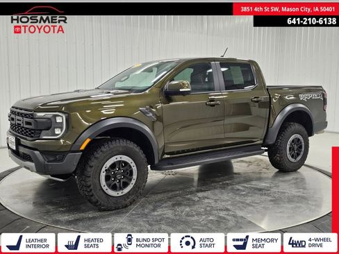 Used 2024 Ford Ranger Raptor image 1