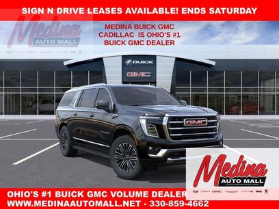 New 2026 GMC Yukon XL Elevation w/ Elevation Premium Package