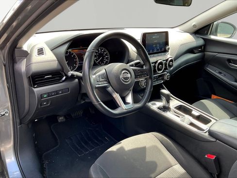 Used 2024 Nissan Sentra SV w/ All-Weather Package FWD image 17
