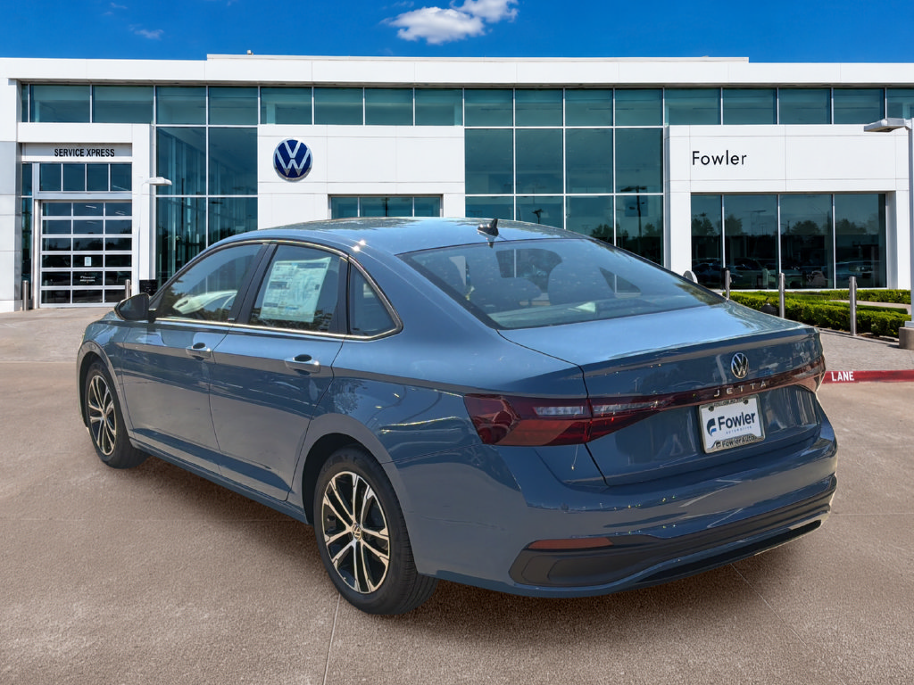 New 2027 Volkswagen Jetta Sport FWD image 7