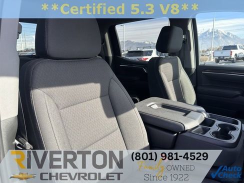 Certified 2025 Chevrolet Silverado 1500 LT image 17