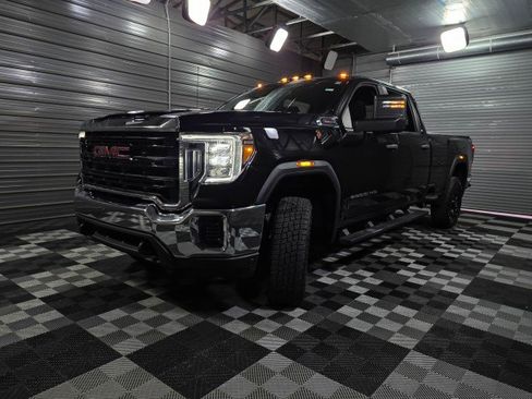 Used 2022 GMC Sierra 2500 Pro w/ Convenience Package image 37