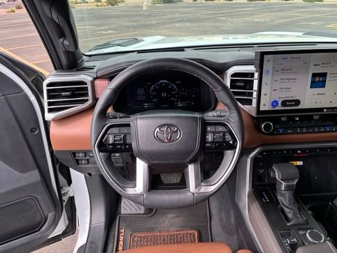 Used 2024 Toyota Tundra 1794 Edition AWD/4WD image 15