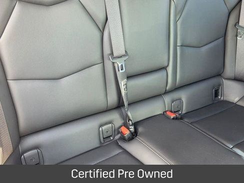 Used 2020 Cadillac CT5 Luxury w/ Sun And Sound Package RWD image 19